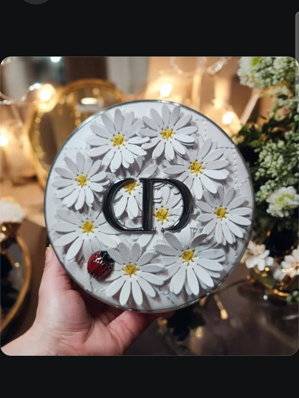 Dior Forever Glow Luminizer Compact